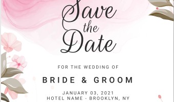 Save the Date Cards