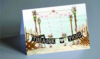 Thank You Cards