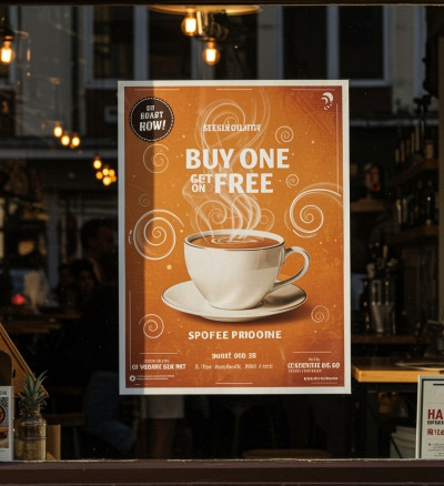 Promotional Posters